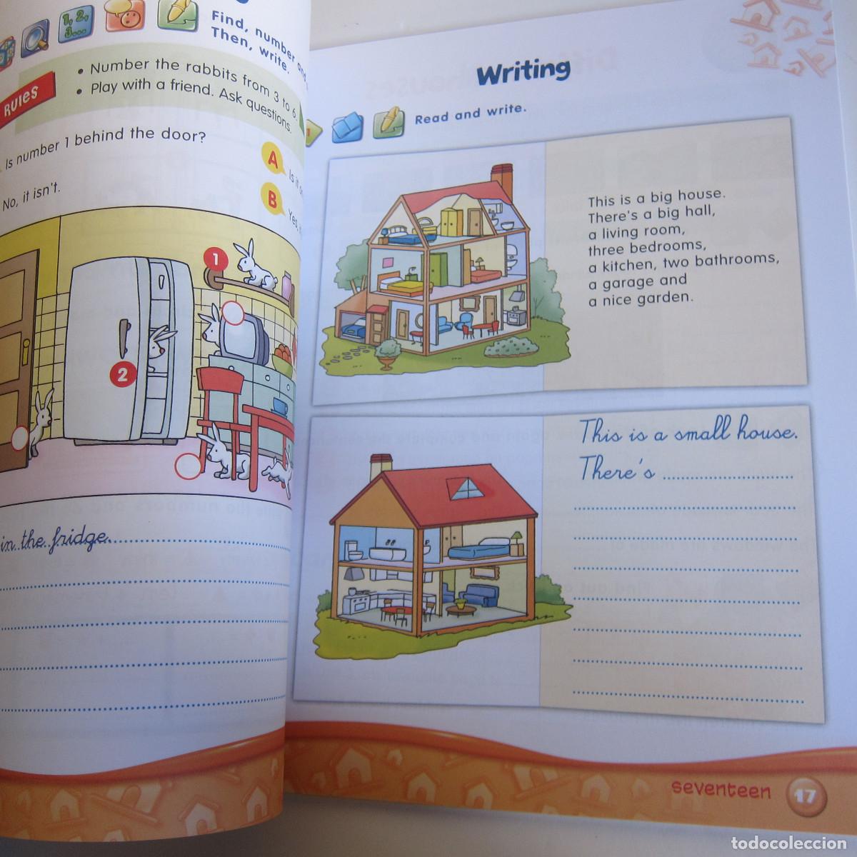 Libros de segunda mano: TOP TEAM 3 - ACTIVITY WORK (V&V) IDIOMAS INFANTIL - Foto 4