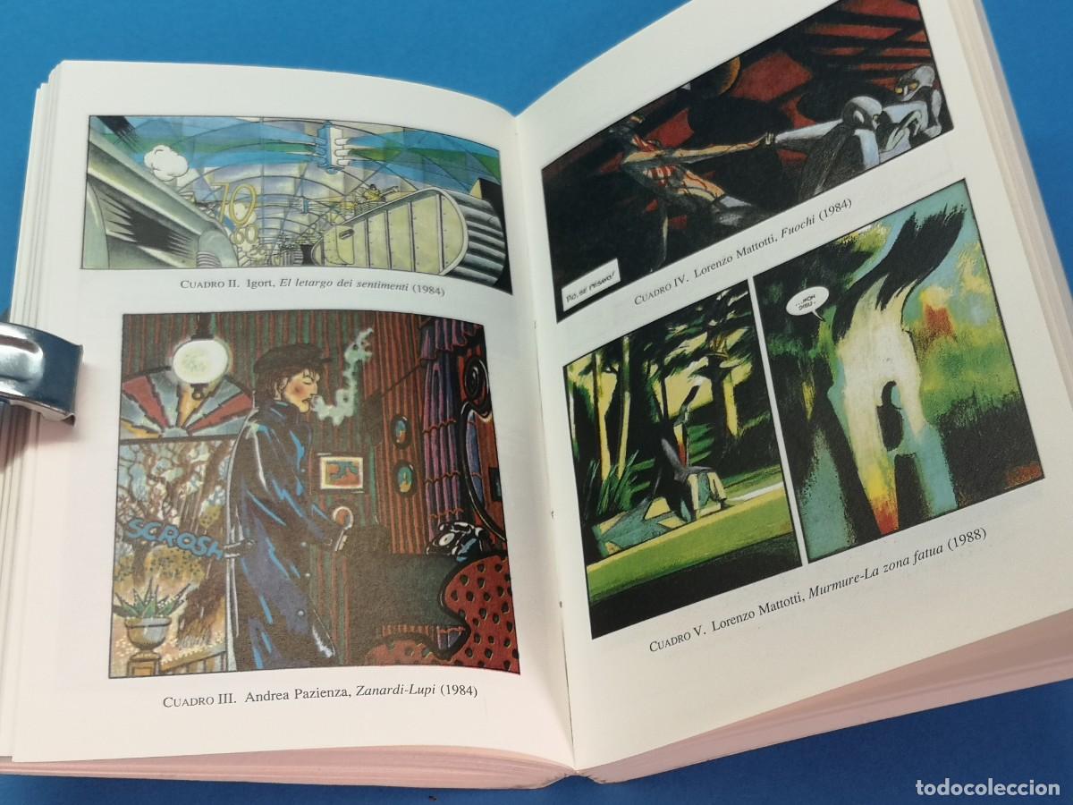 Libros de segunda mano: LOS LENGUAJES DEL C&Oacute;MIC.- DANIELE BARBIERI - Foto 6
