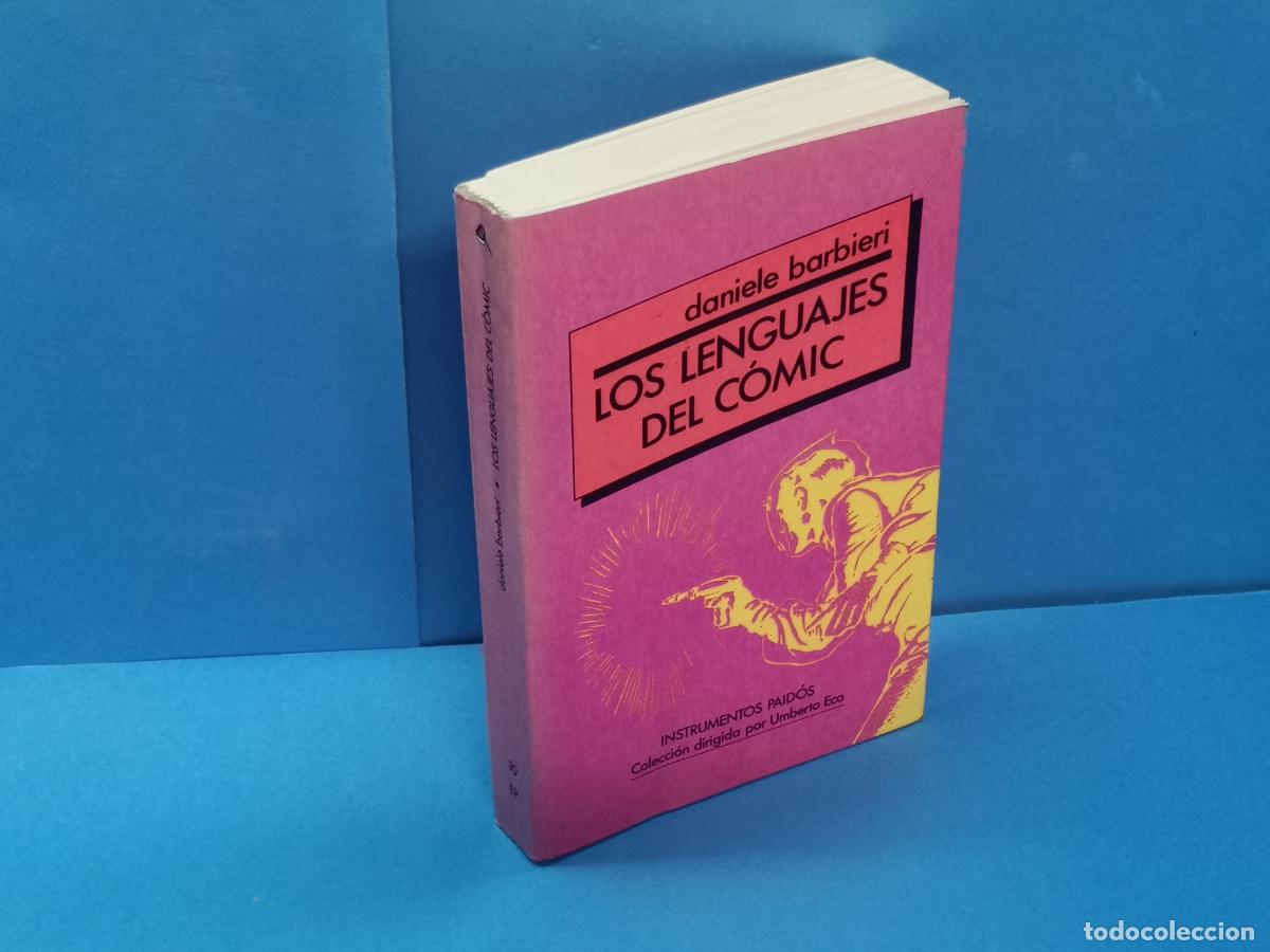 Libros de segunda mano: LOS LENGUAJES DEL C&Oacute;MIC.- DANIELE BARBIERI - Foto 1