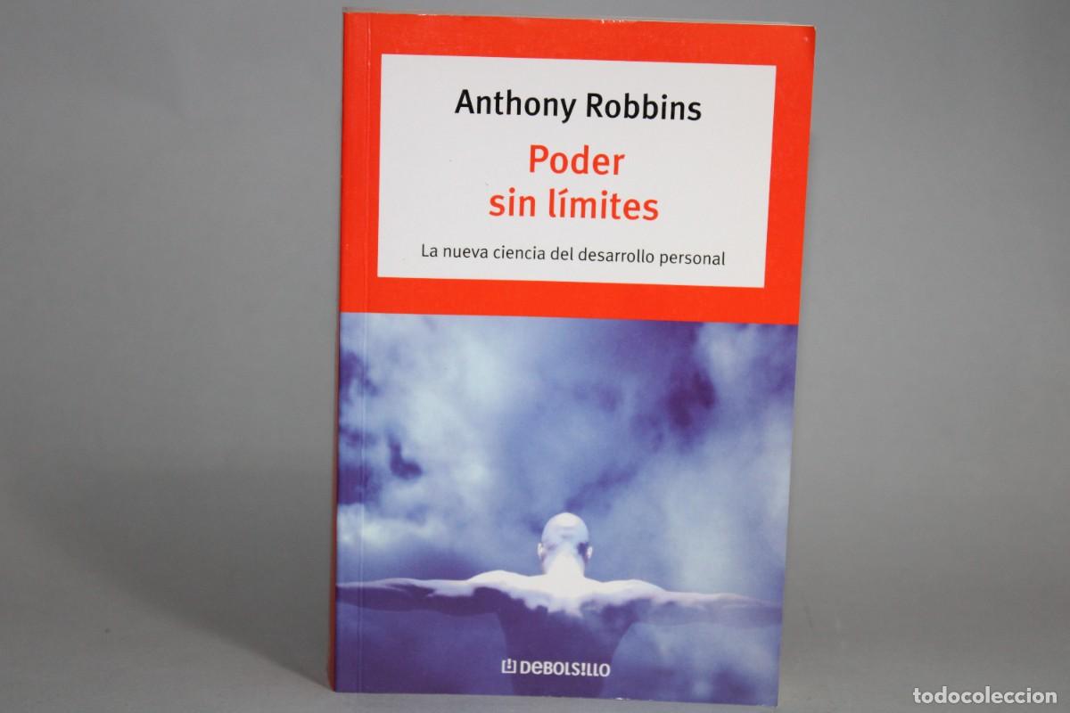 Libros de segunda mano: PODER SIN LIMITES / ANTHONY ROBBINS - Foto 1