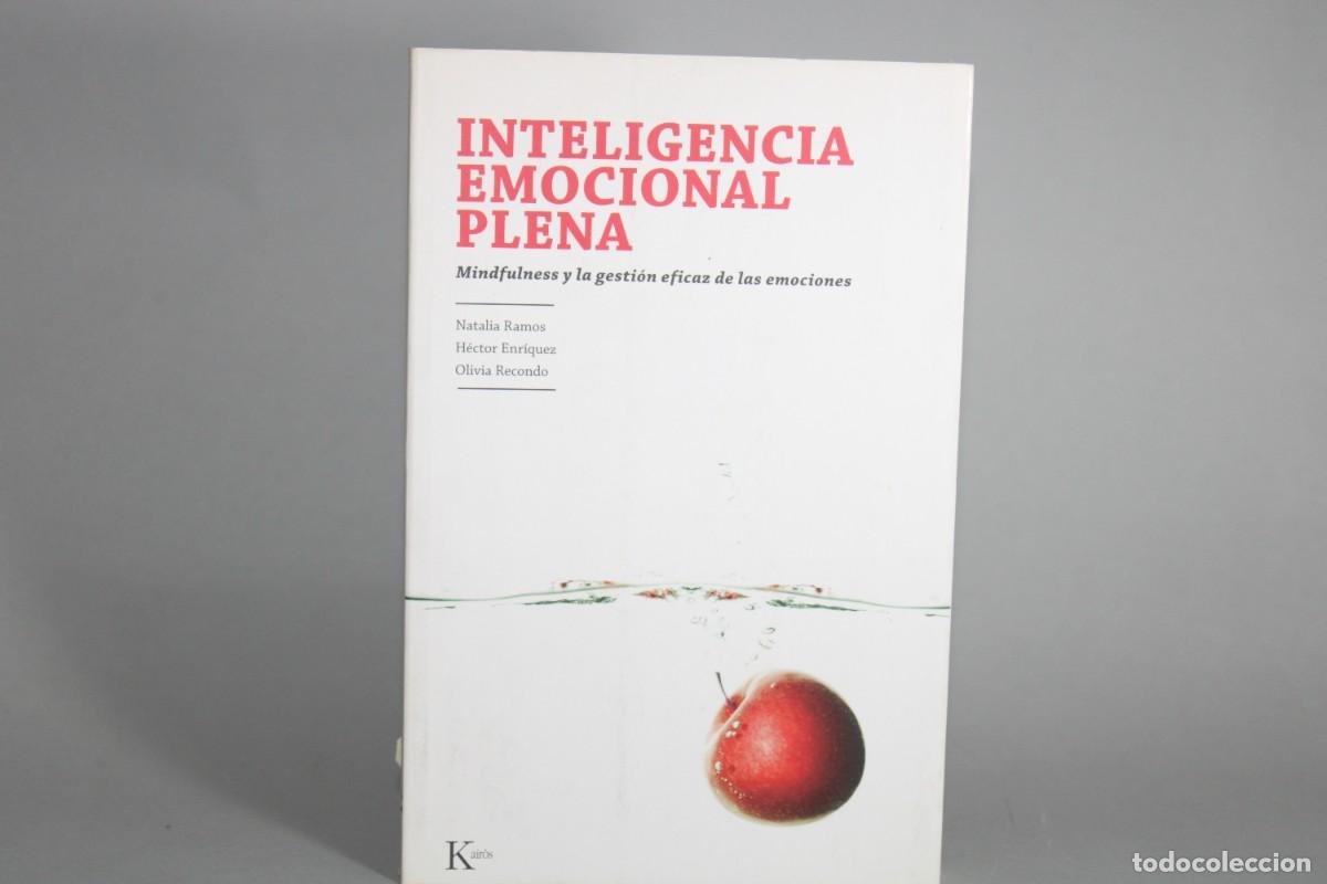 Libros de segunda mano: INTELIGENCIA EMOCIONAL PLENA / NATALIA RAMOS - Foto 1