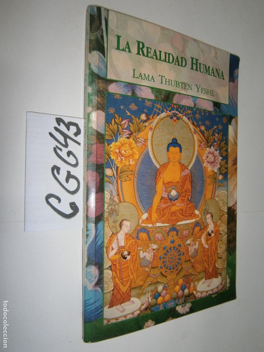 Libros de segunda mano: LA REALIDAD HUMANA --- - Foto 1