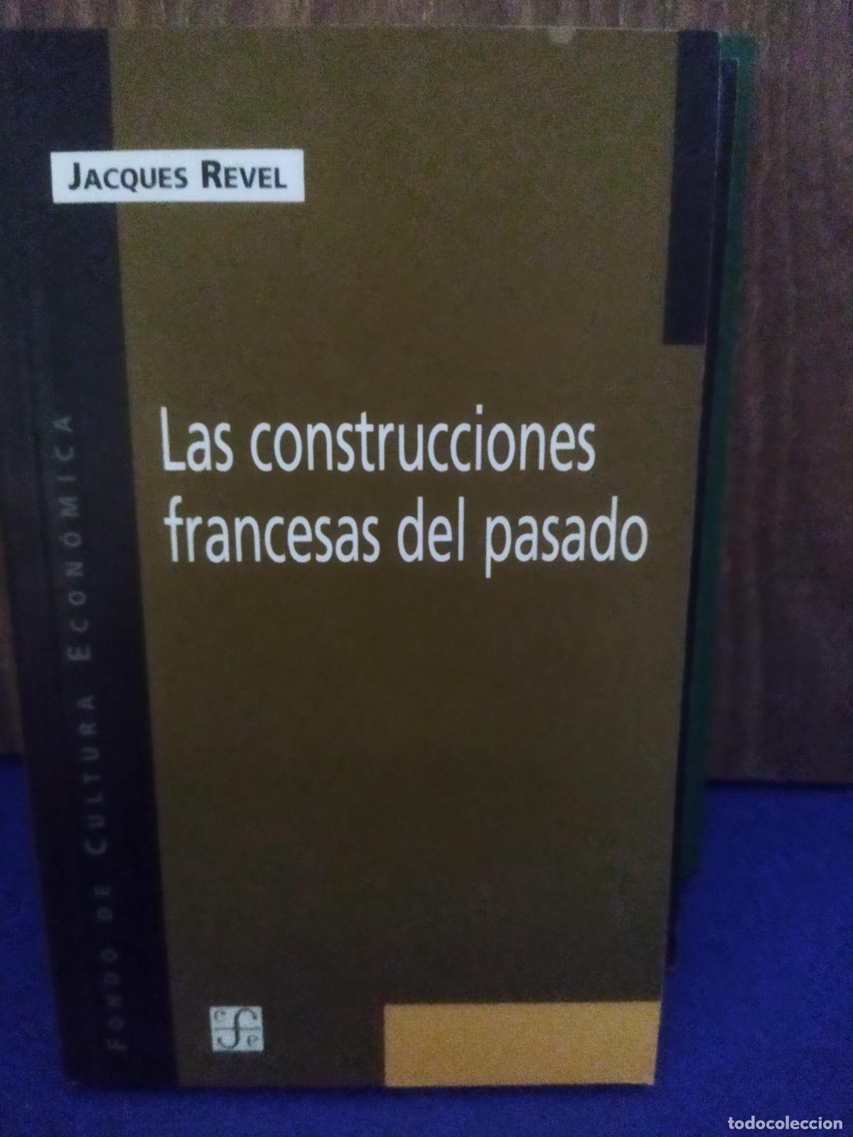 Libros de segunda mano: Las construcciones francesas del pasado - Foto 1