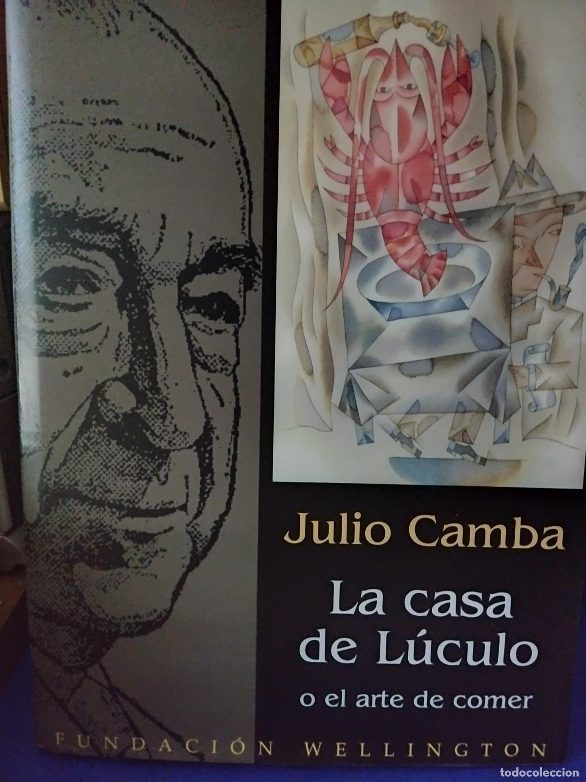 Libros de segunda mano: La casa de Luculo o el arte de comer - Foto 1