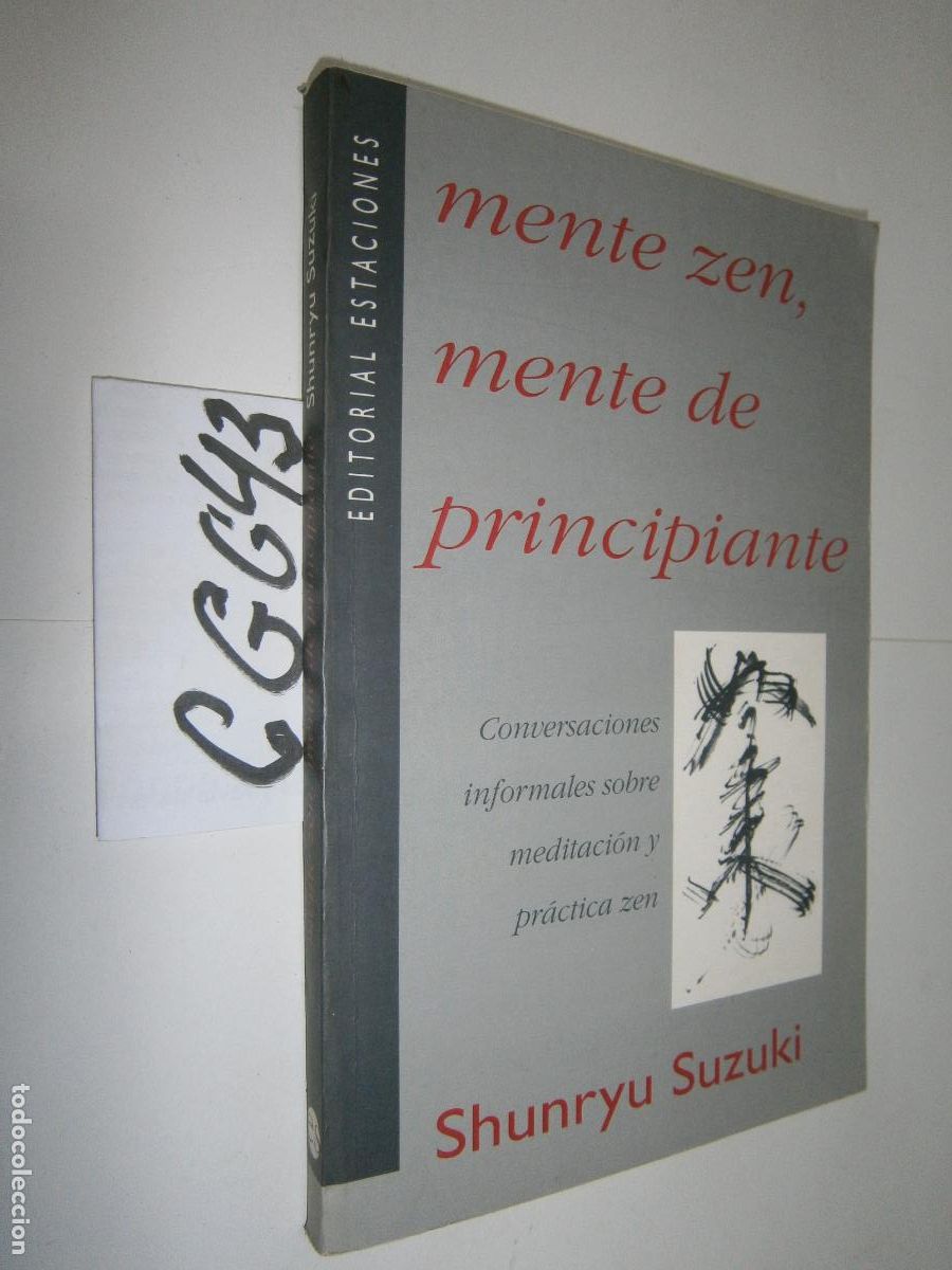 Libros de segunda mano: MENTE ZEN, MENTE DE PRINCIPIANTE - Foto 1
