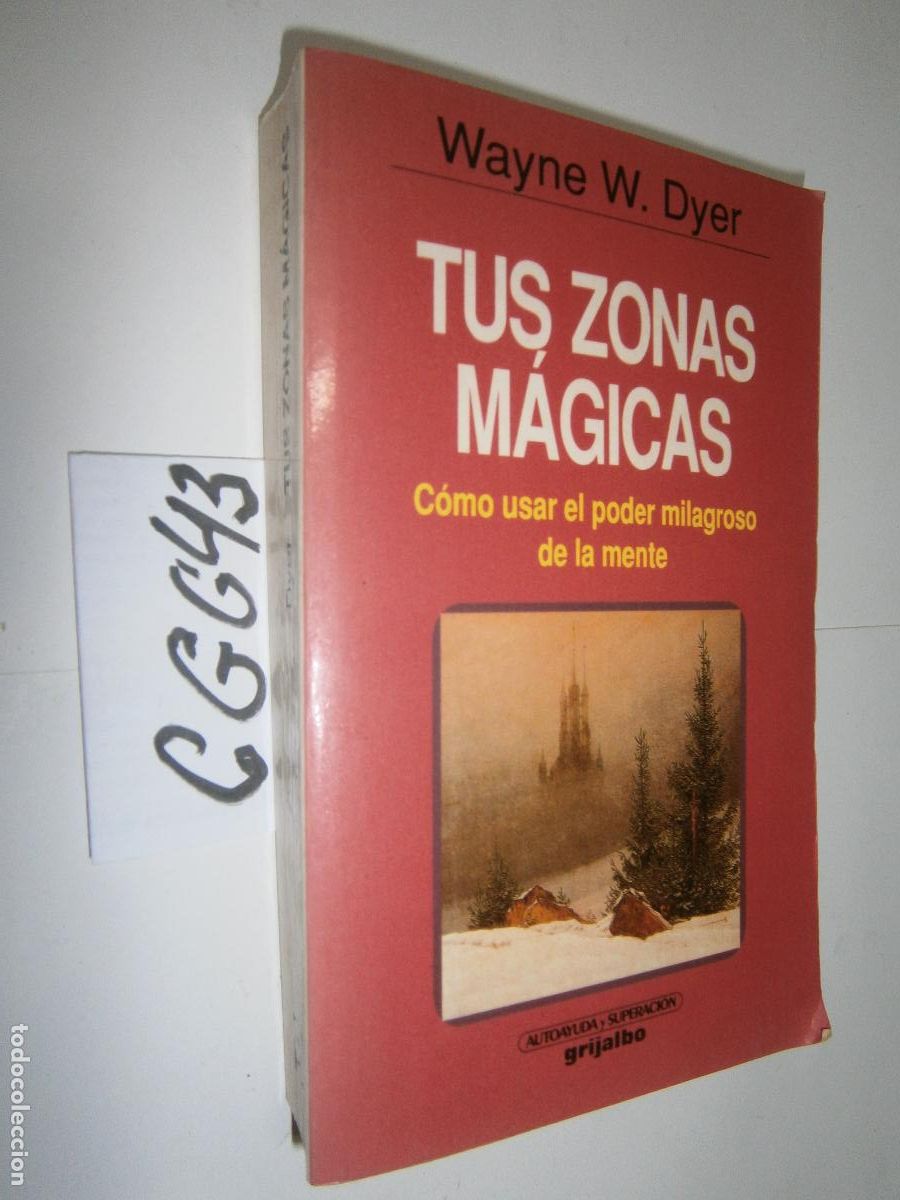 Libros de segunda mano: --- TUS ZONAS MAGICAS --- - Foto 1
