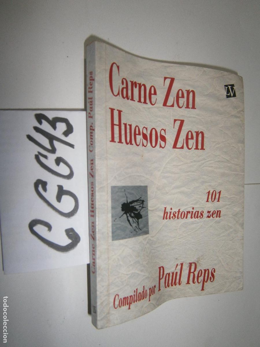 Libros de segunda mano: CARNE ZEN, HUESOS ZEN - Foto 1