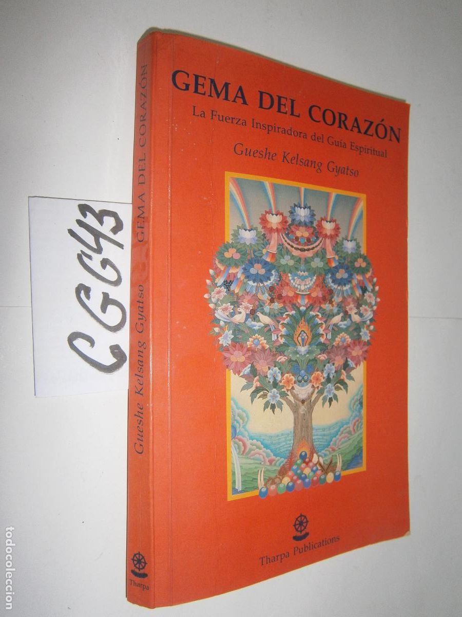 Libros de segunda mano: --- GEMA DEL CORAZON --- - Foto 1