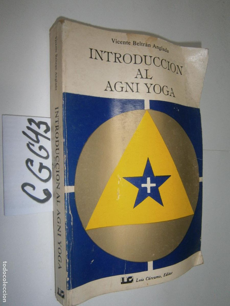 Libros de segunda mano: INTRODUCCION AL AGNI YOGA - Foto 1