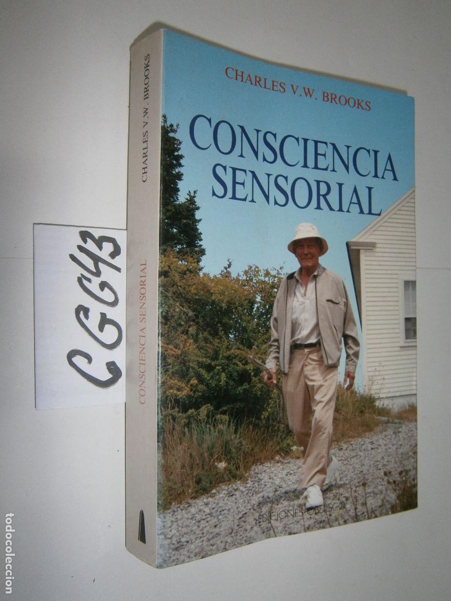 Libros de segunda mano: CONSCIENCIA SENSORIAL - Foto 1