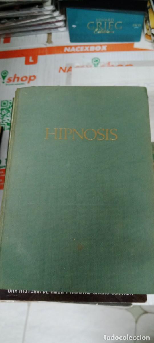 Libros de segunda mano: M-58 LIBRO Hipnosis - Doctor L. Montserrat Valle - Foto 1