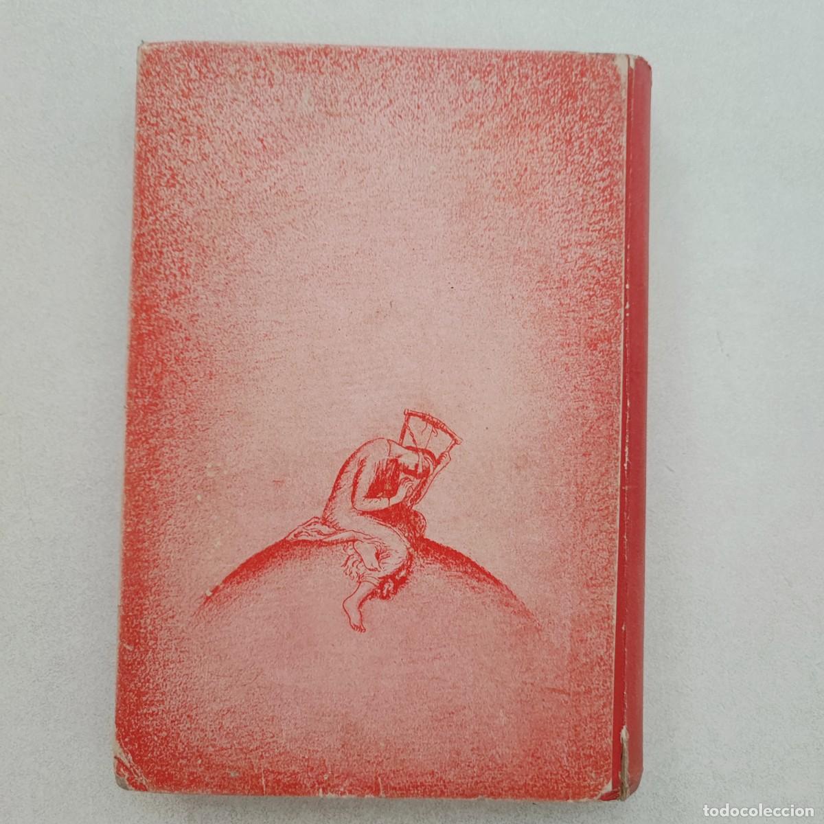 Libros de segunda mano: POEMA DEL CID Versi&oacute;n y adaptaci&oacute;n Ricardo Baeza de Billiken 1941 - Foto 2