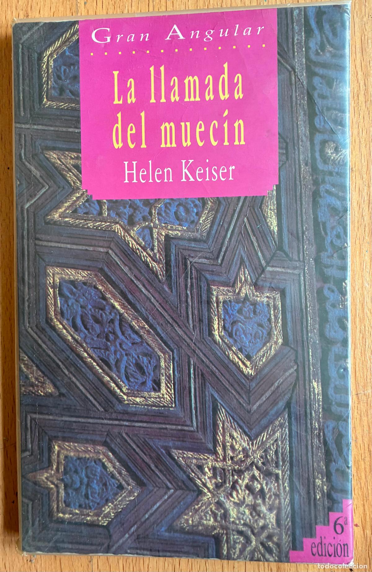 Libros de segunda mano: LA LLAMADA DEL MUECIN, Helen Keiser - Foto 1