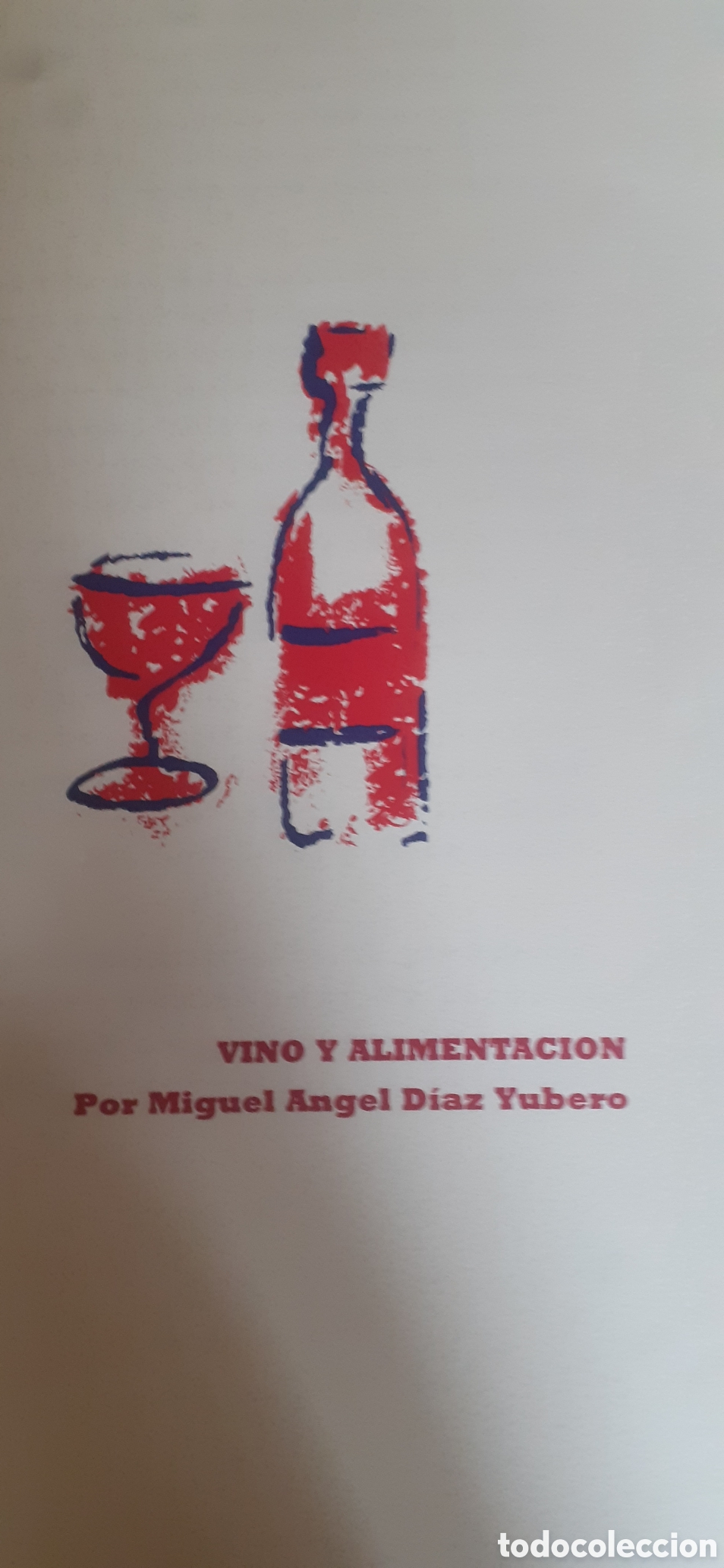 Libros de segunda mano: Libro El Vino, Impreso en 1993 - Foto 8