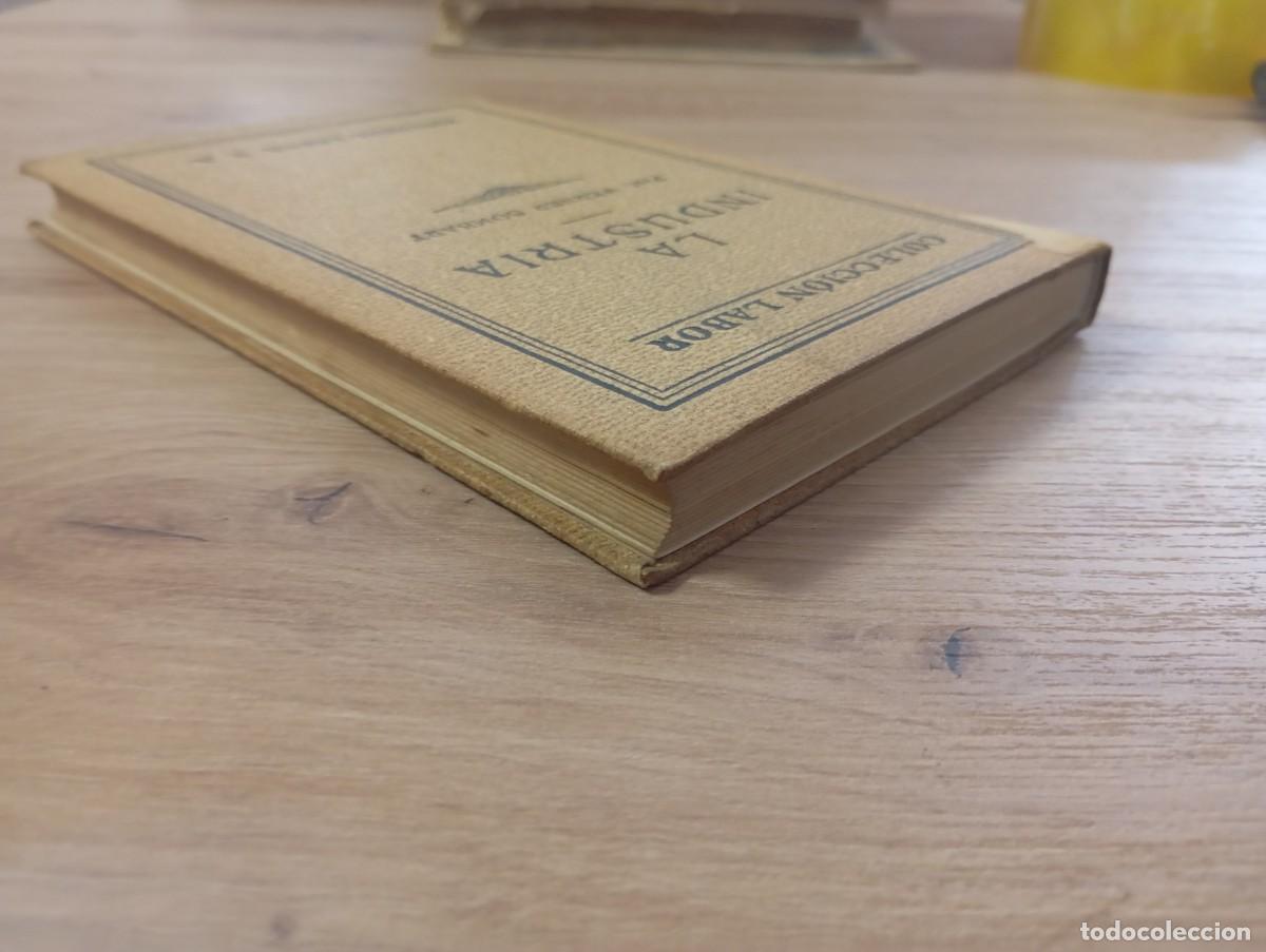 Libros de segunda mano: La Industria Werner Sombart - Foto 7