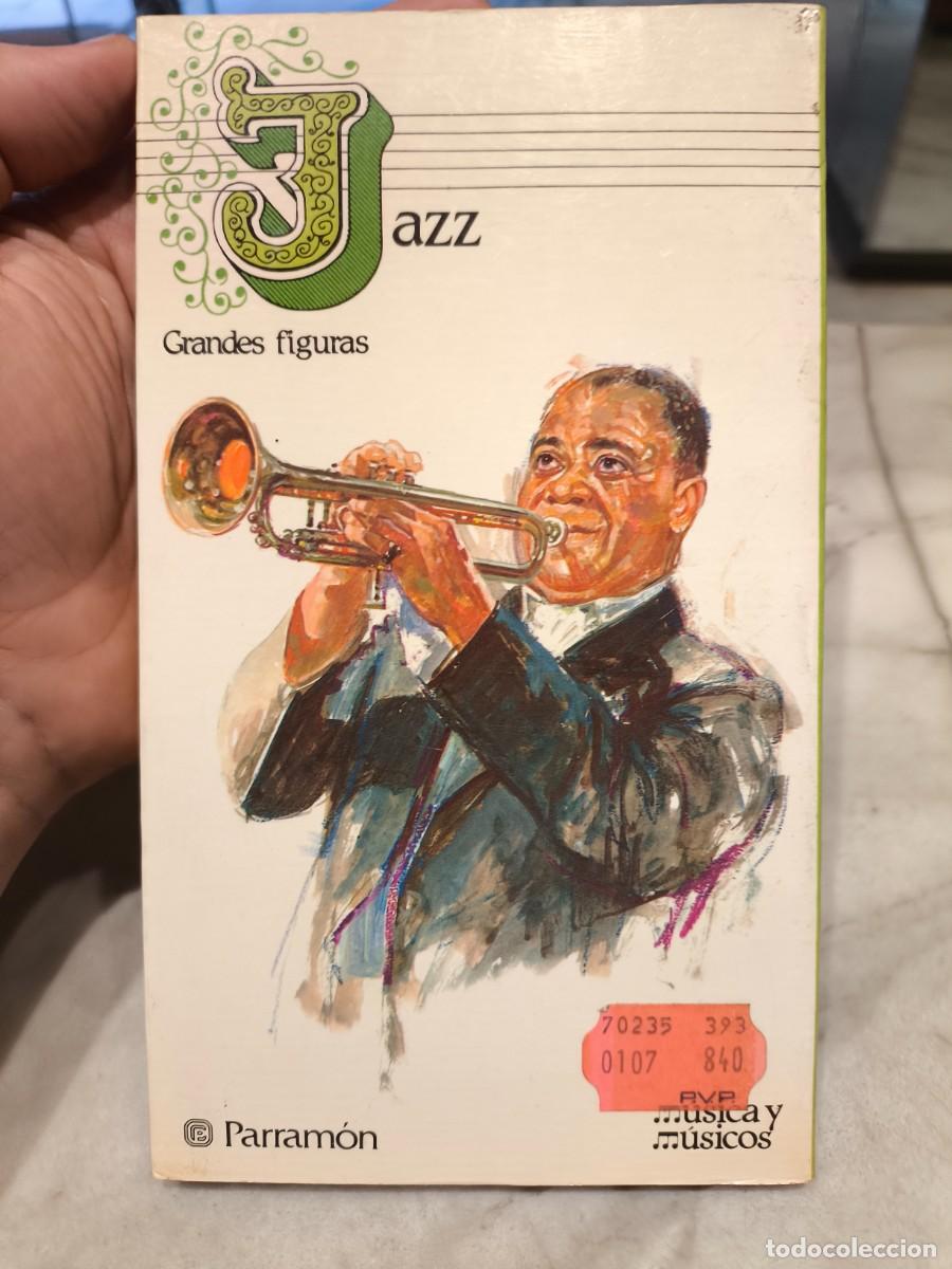 Libros de segunda mano: HISTORIA DEL JAZZ - EDUARD JOSE - PARRAMON EDICIONES - Foto 2