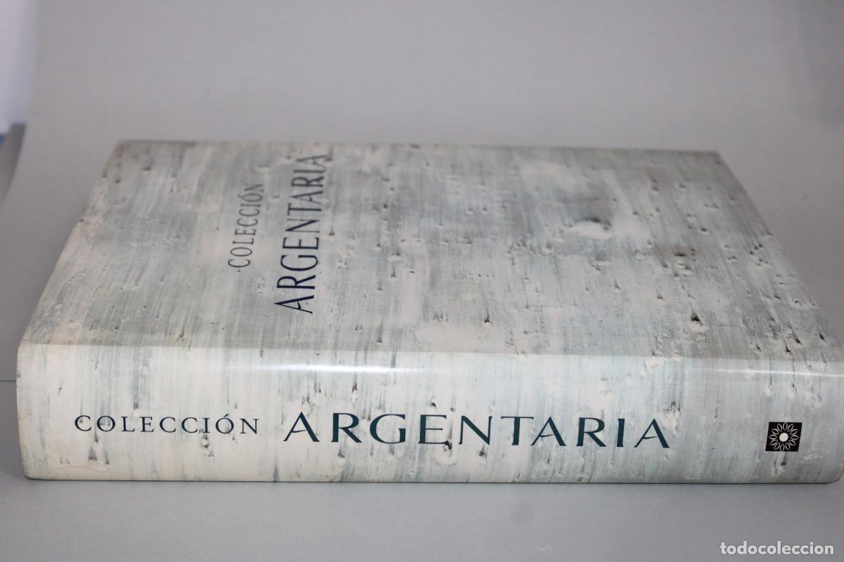 Libros de segunda mano: COLECCION ARGENTARIA - Foto 2