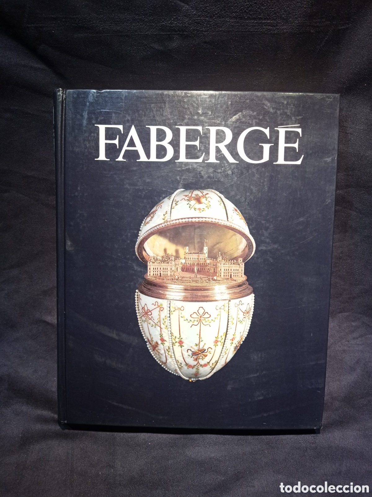 Second hand books: FABERGĒ. HOFJUWELIER DER ZAREN. 664 FOTOS