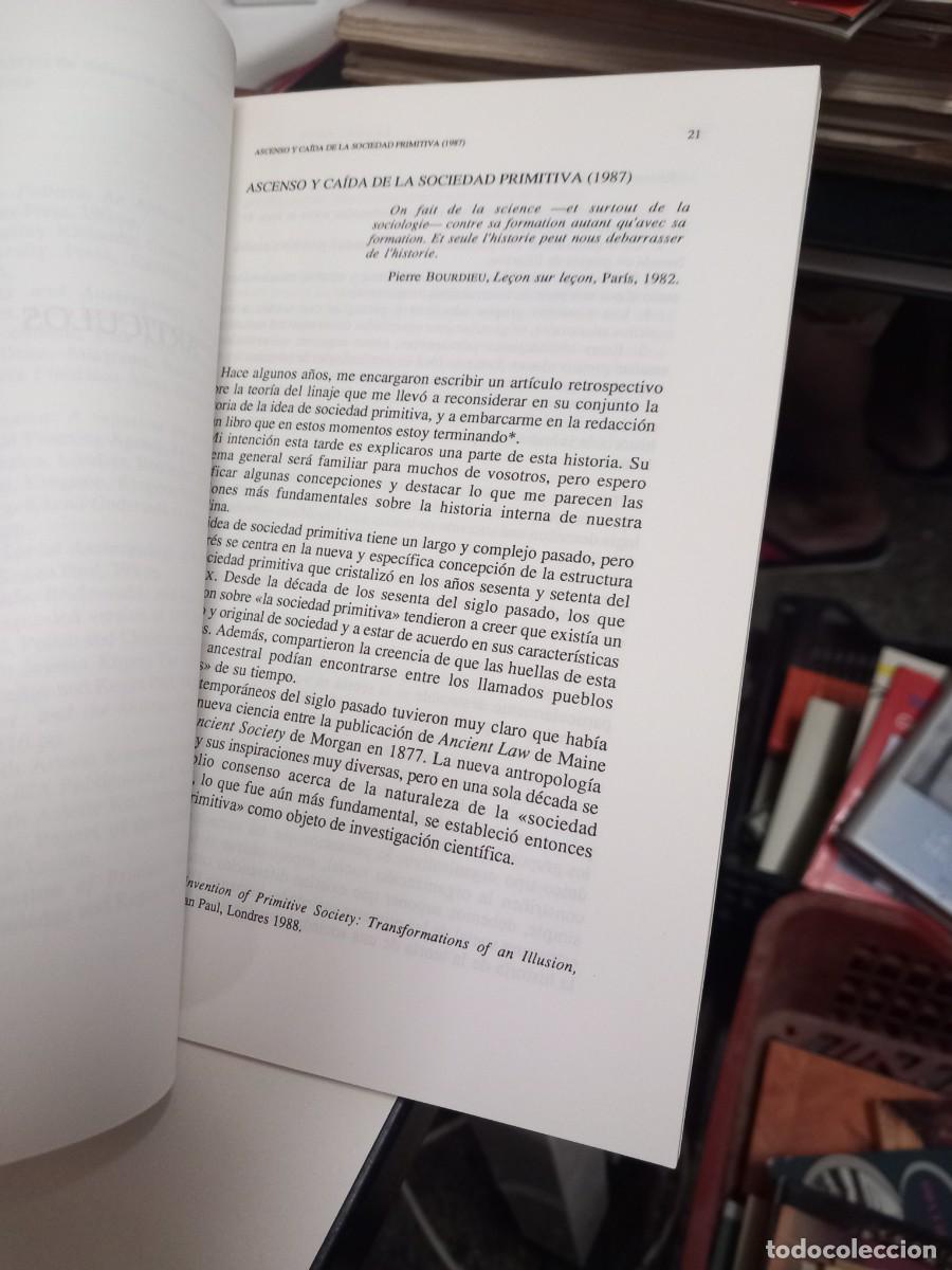 Libros de segunda mano: Ortodoxia y tab&uacute;. Adam Jonathan Kuper - Foto 4
