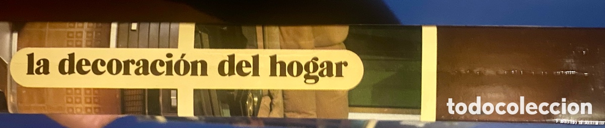 Libros de segunda mano: La Decoraci&oacute;n del Hogar - Foto 2