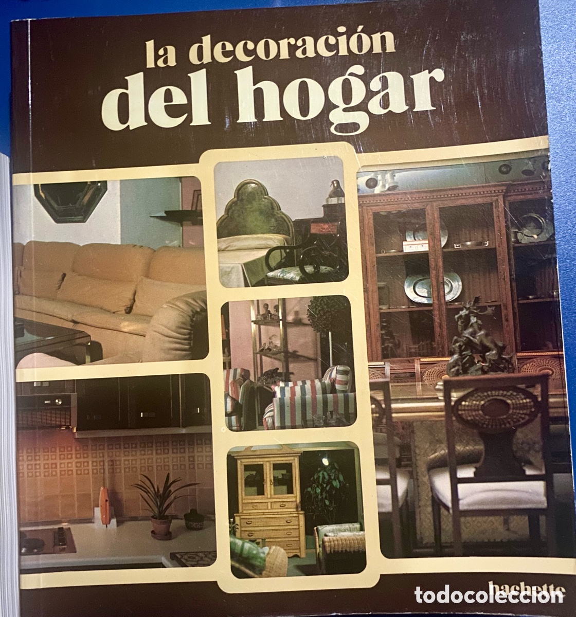 Libros de segunda mano: La Decoraci&oacute;n del Hogar - Foto 1