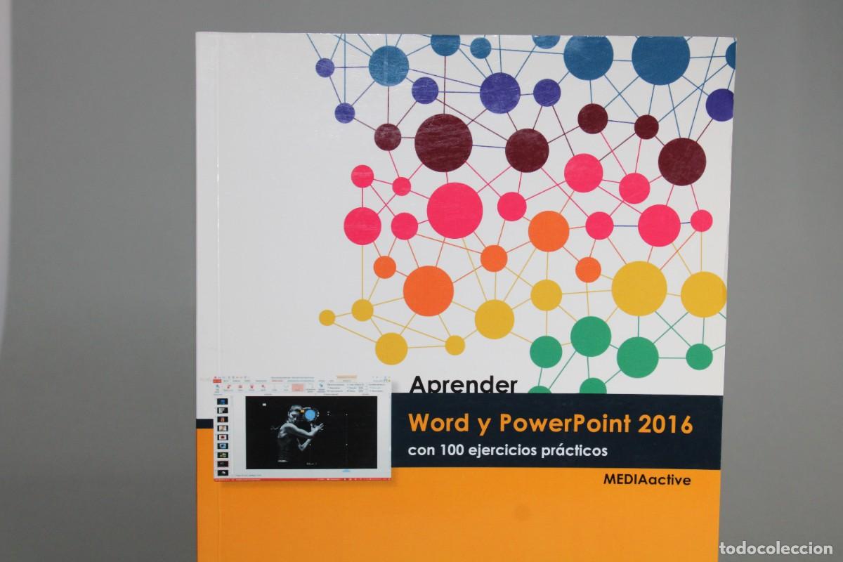 Libros de segunda mano: APRENDER WORD Y POWERPOINT 2016 - Foto 1