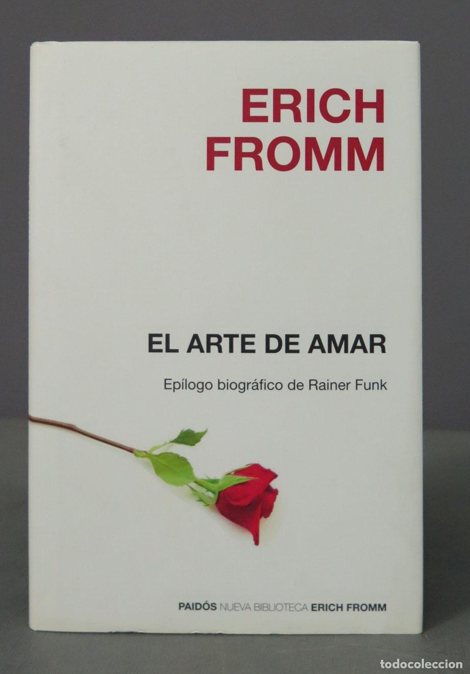Libros de segunda mano: El arte de amar FROMM - Foto 1