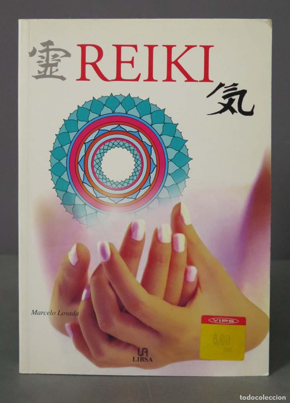 Libros de segunda mano: Reiki Losada, Marcelo - Foto 1