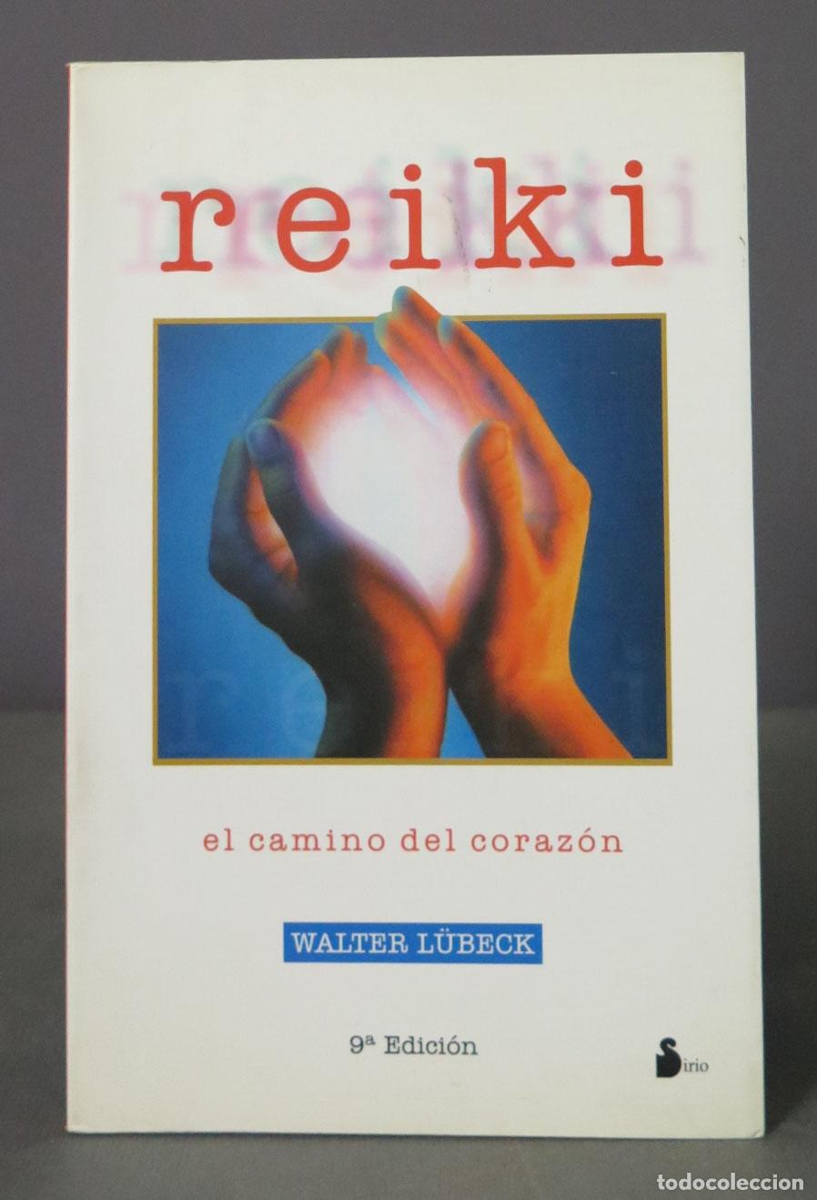 Libros de segunda mano: Reiki. El camino del coraz&oacute;n - Foto 1