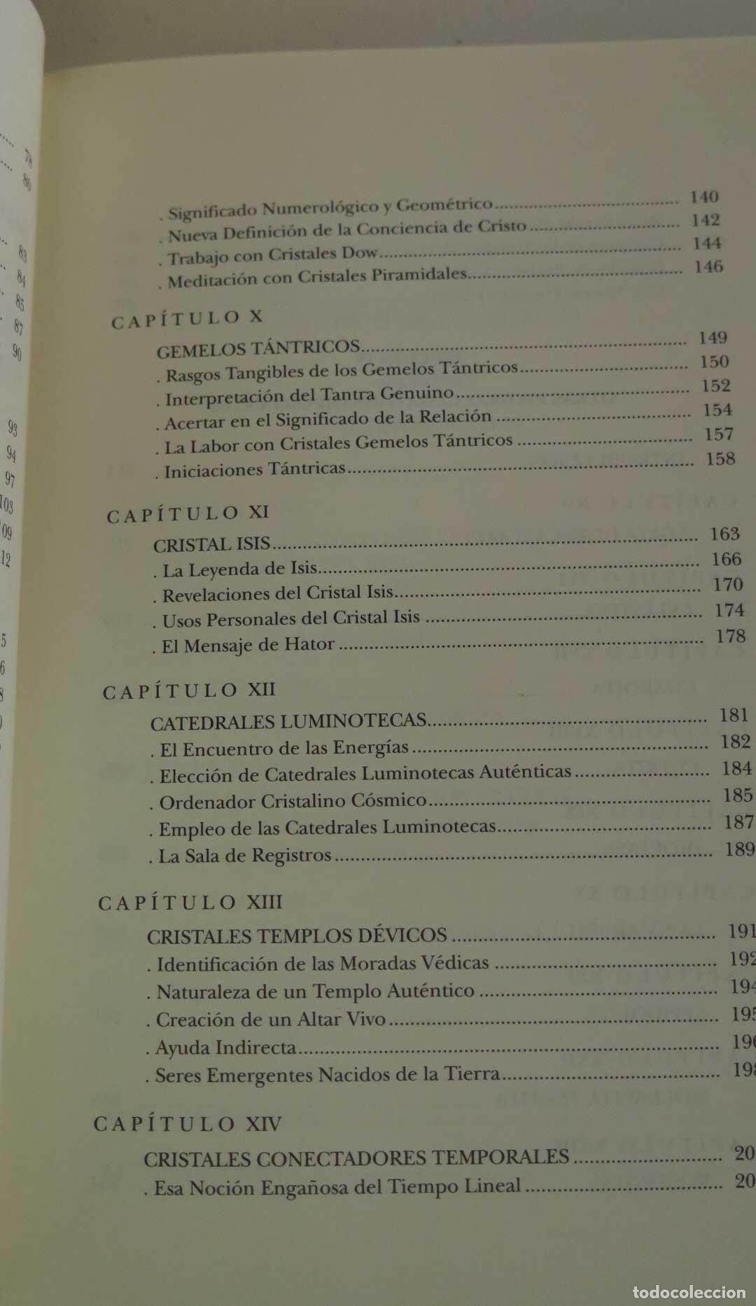 Libros de segunda mano: Transmisiones a trav&eacute;s del cristal Raphaell,Katrina - Foto 4