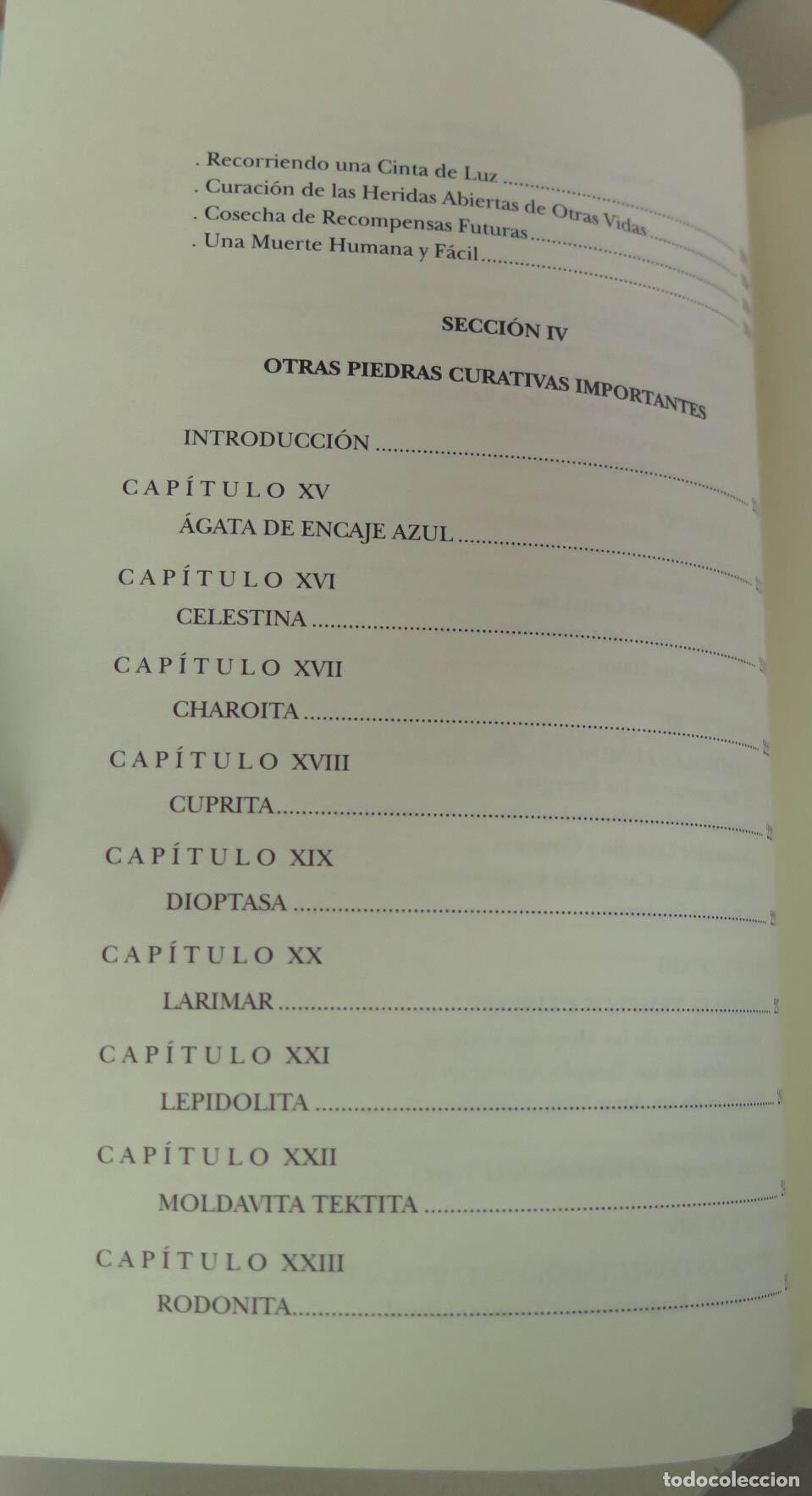 Libros de segunda mano: Transmisiones a trav&eacute;s del cristal Raphaell,Katrina - Foto 5