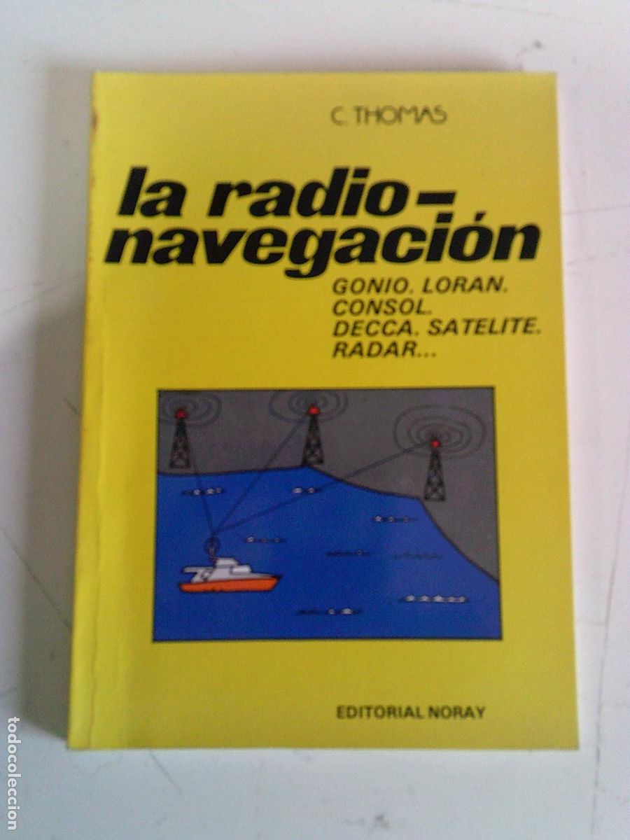 Libros de segunda mano: La radio-navegaci&oacute;n Editorial Noray - Foto 1