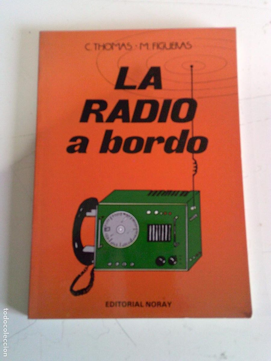 Libros de segunda mano: La radio a bordo Editorial Noray - Foto 1