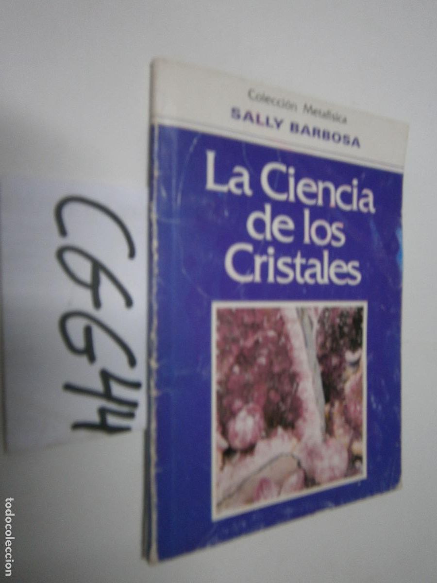 Libros de segunda mano: LA CIENCIA DE LOS CRISTALES - Foto 1