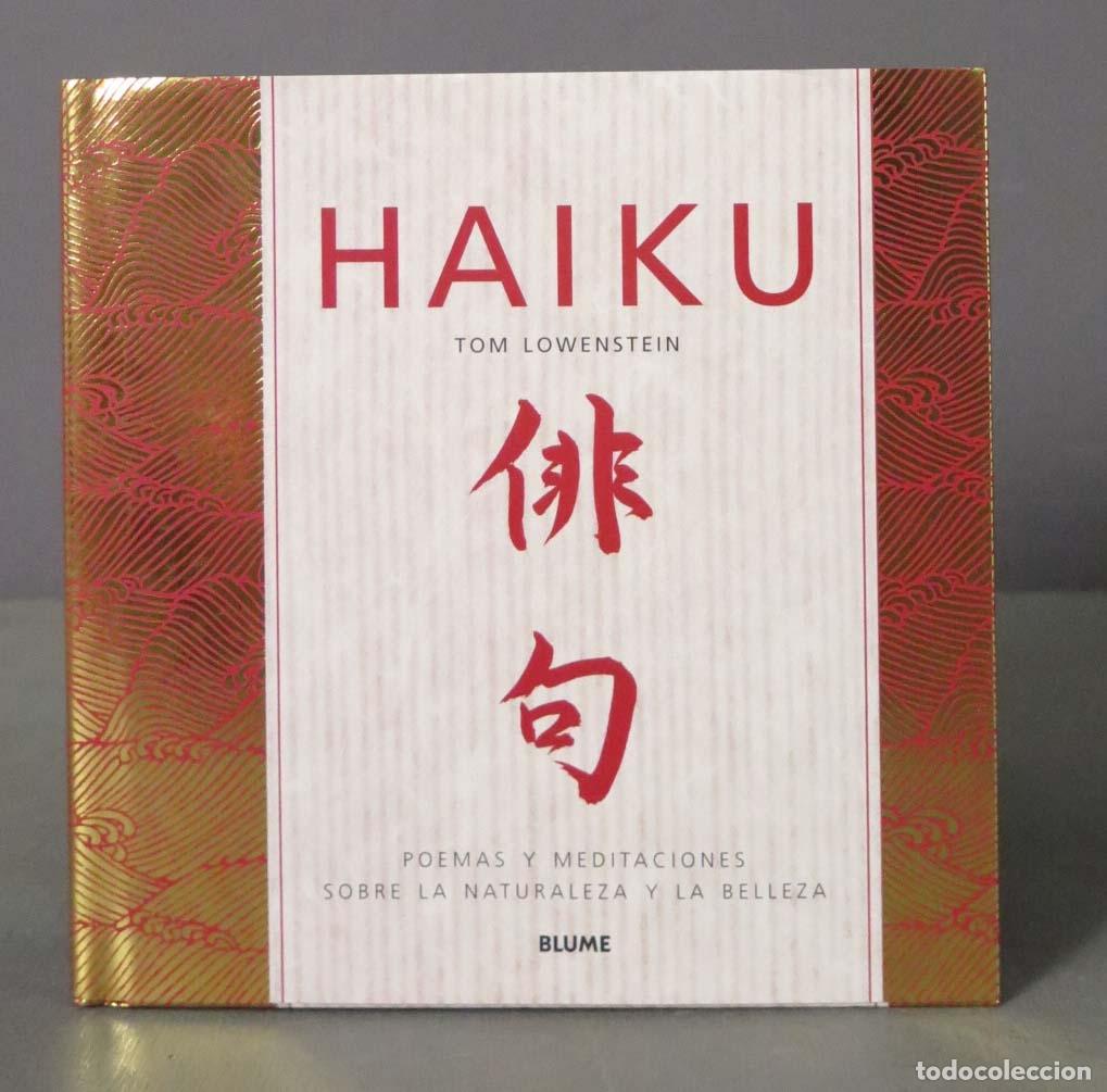 Gebrauchte B&uuml;cher: Haiku/ Haiku Inspirations : Poemas y meditaciones sobre la naturaleza y la belleza