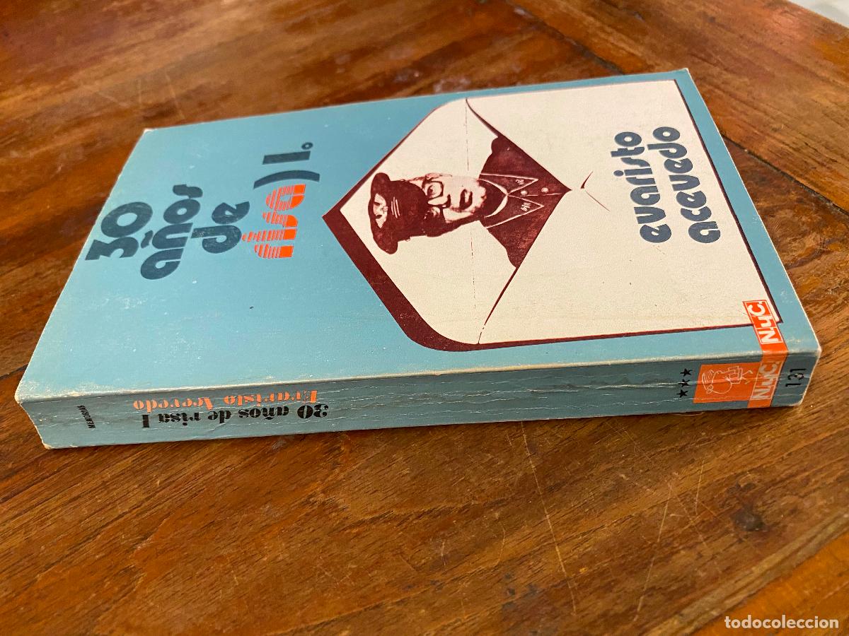 Libros de segunda mano: Treinta a&ntilde;os de risa - Evaristo Acevedo - Foto 1
