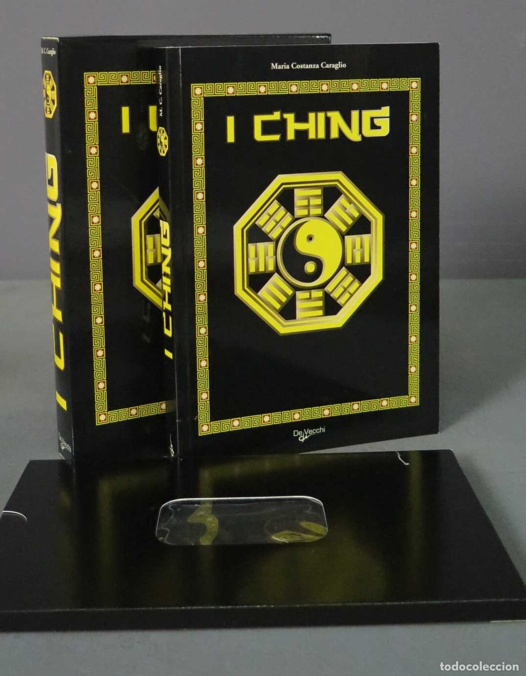 Libros de segunda mano: I ching Maria Costanza Caraglio - Foto 1