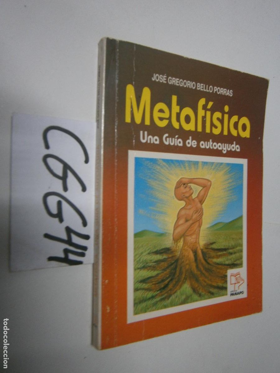 Libros de segunda mano: METAFISICA - UNA GUIA DE AUTOAYUDA - Foto 1
