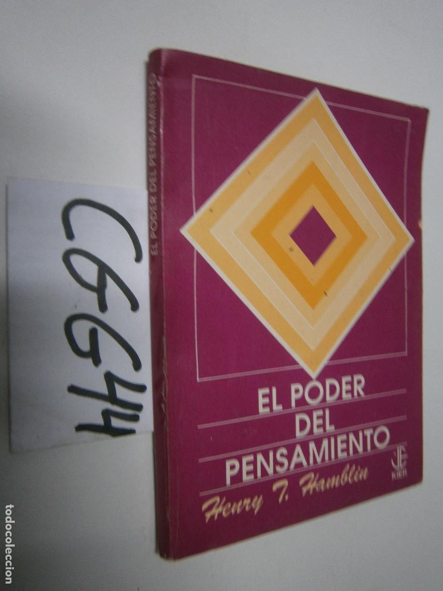 Libros de segunda mano: EL PODER DEL PENSAMIENTO - Foto 1
