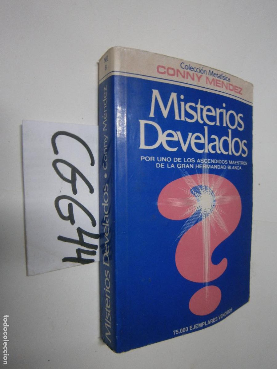 Libros de segunda mano: MISTERIOS DEVELADOS --- - Foto 1