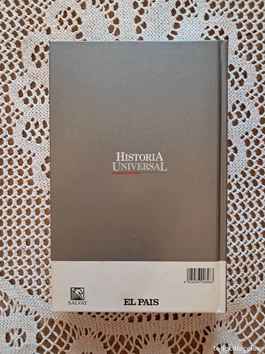 Libros de segunda mano: Historia universal tomo 1 Los or&iacute;genes - Foto 2