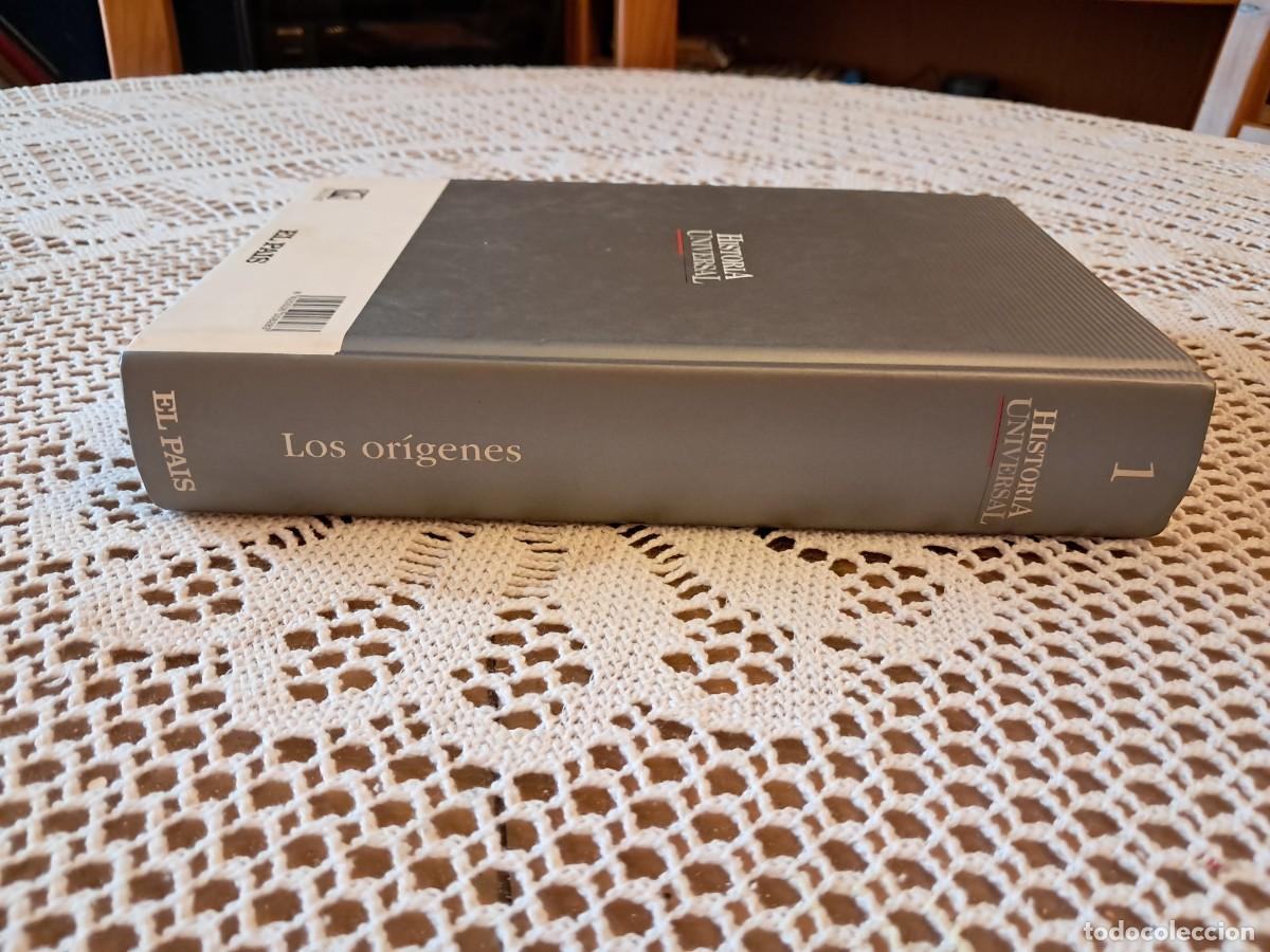 Libros de segunda mano: Historia universal tomo 1 Los or&iacute;genes - Foto 3