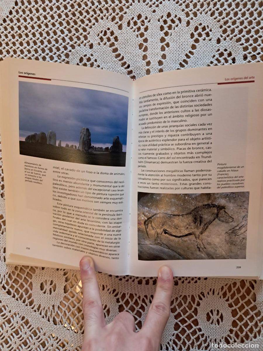Libros de segunda mano: Historia universal tomo 1 Los or&iacute;genes - Foto 5