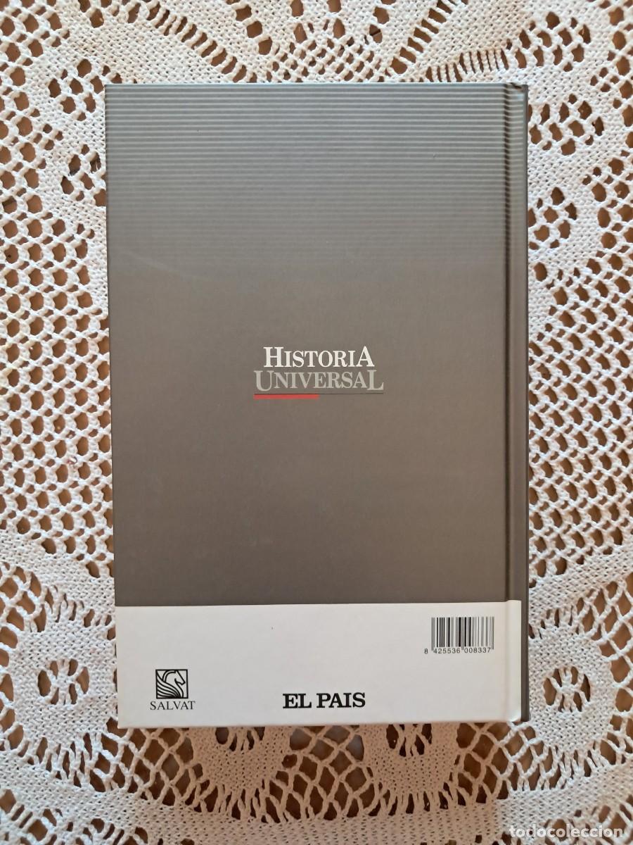 Libros de segunda mano: Historia universal tomo 6 Roma - Foto 2