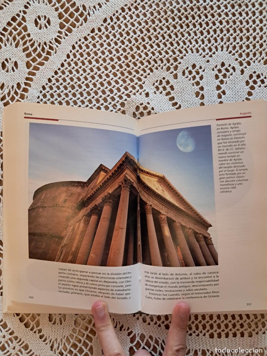 Libros de segunda mano: Historia universal tomo 6 Roma - Foto 5