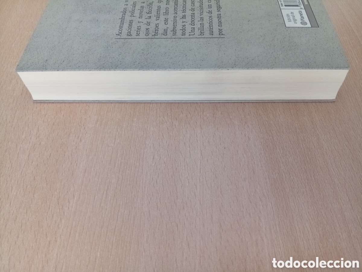 Libros de segunda mano: ESPA&Ntilde;A NEGRA. Rafael Jim&eacute;nez. C&iacute;rculo de Lectores - Foto 5