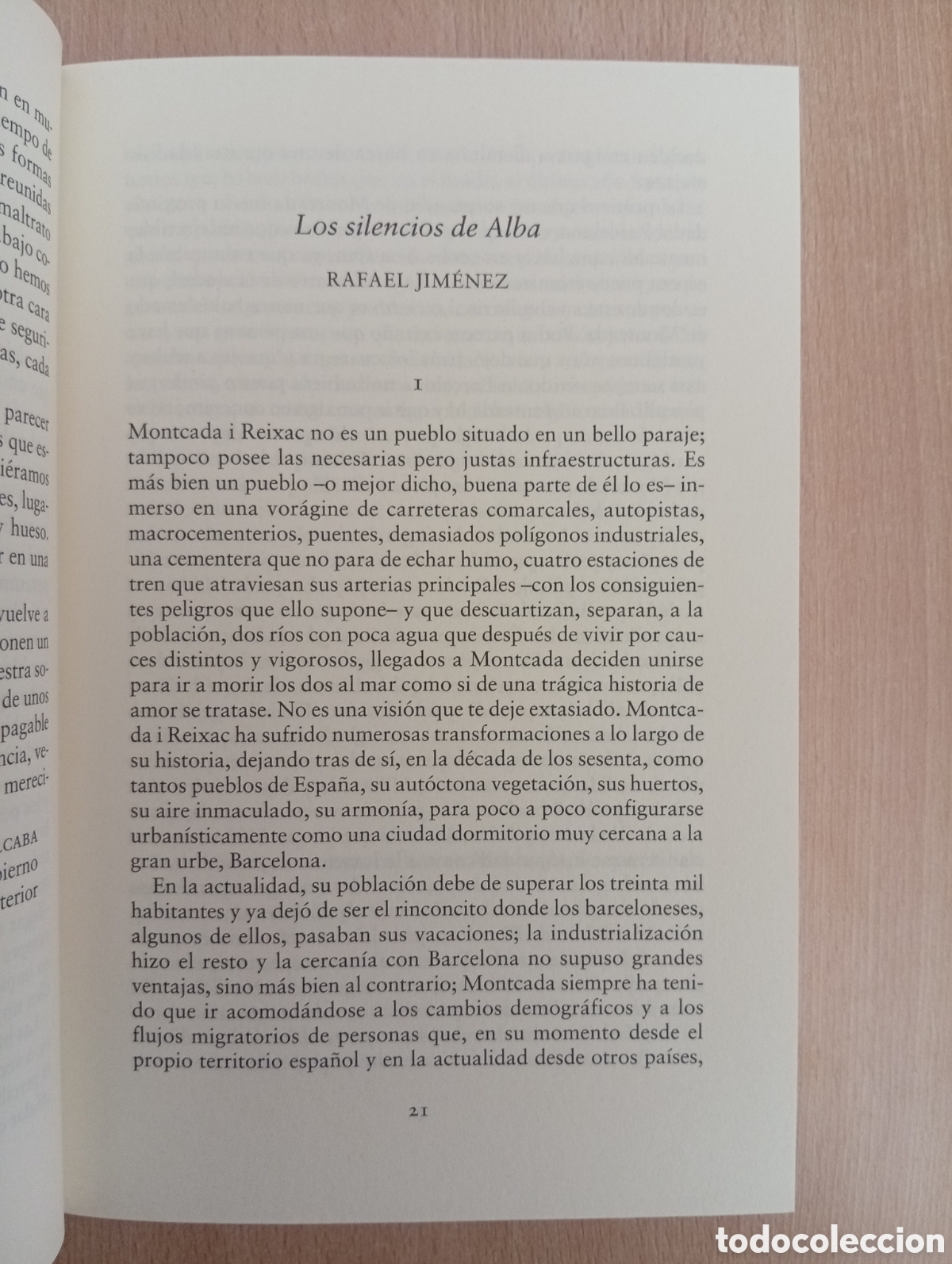 Libros de segunda mano: ESPA&Ntilde;A NEGRA. Rafael Jim&eacute;nez. C&iacute;rculo de Lectores - Foto 11