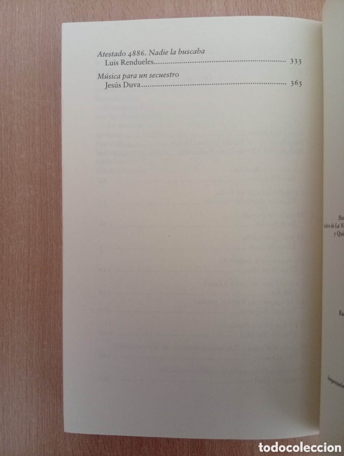 Libros de segunda mano: ESPA&Ntilde;A NEGRA. Rafael Jim&eacute;nez. C&iacute;rculo de Lectores - Foto 10