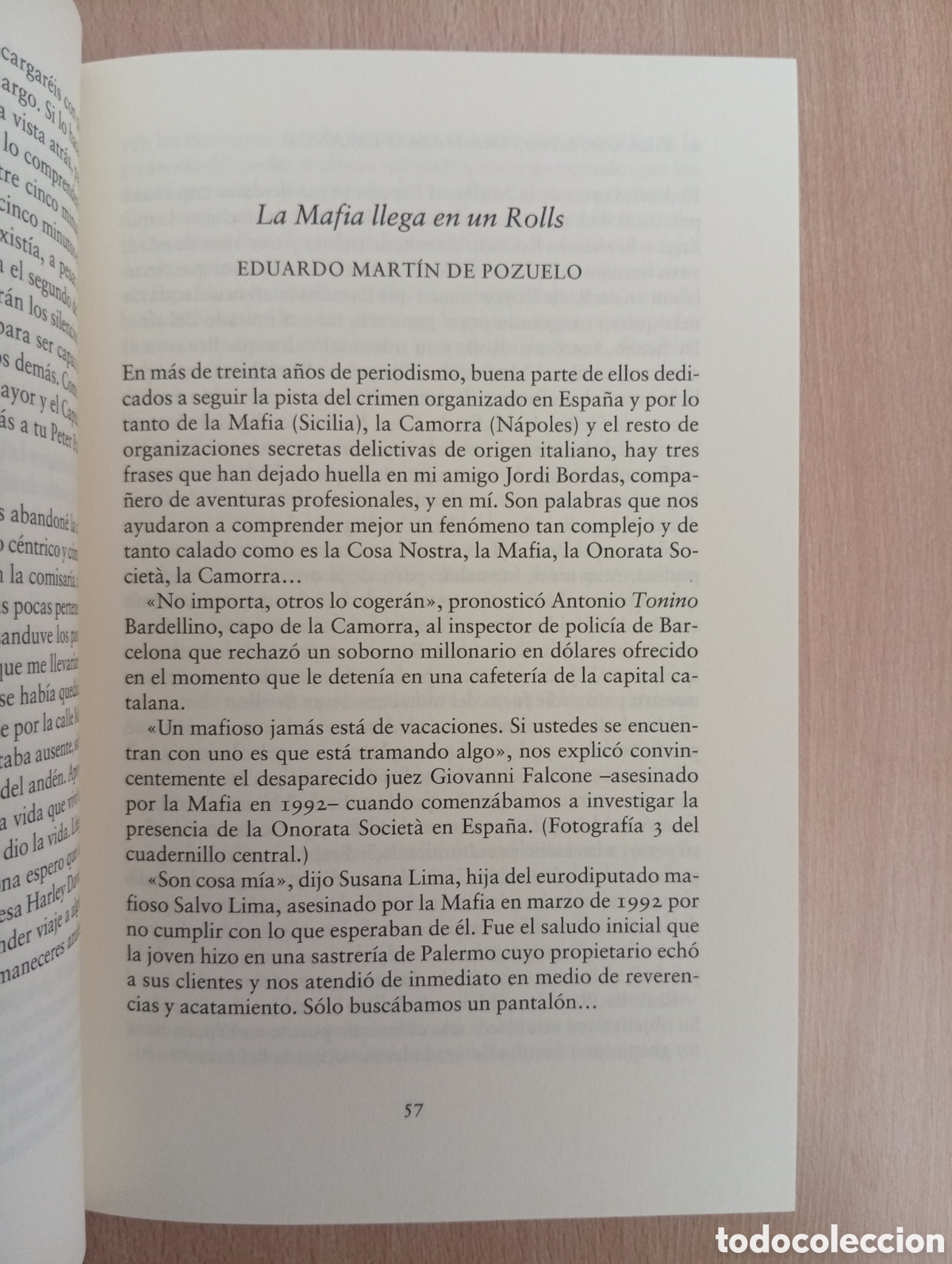 Libros de segunda mano: ESPA&Ntilde;A NEGRA. Rafael Jim&eacute;nez. C&iacute;rculo de Lectores - Foto 12
