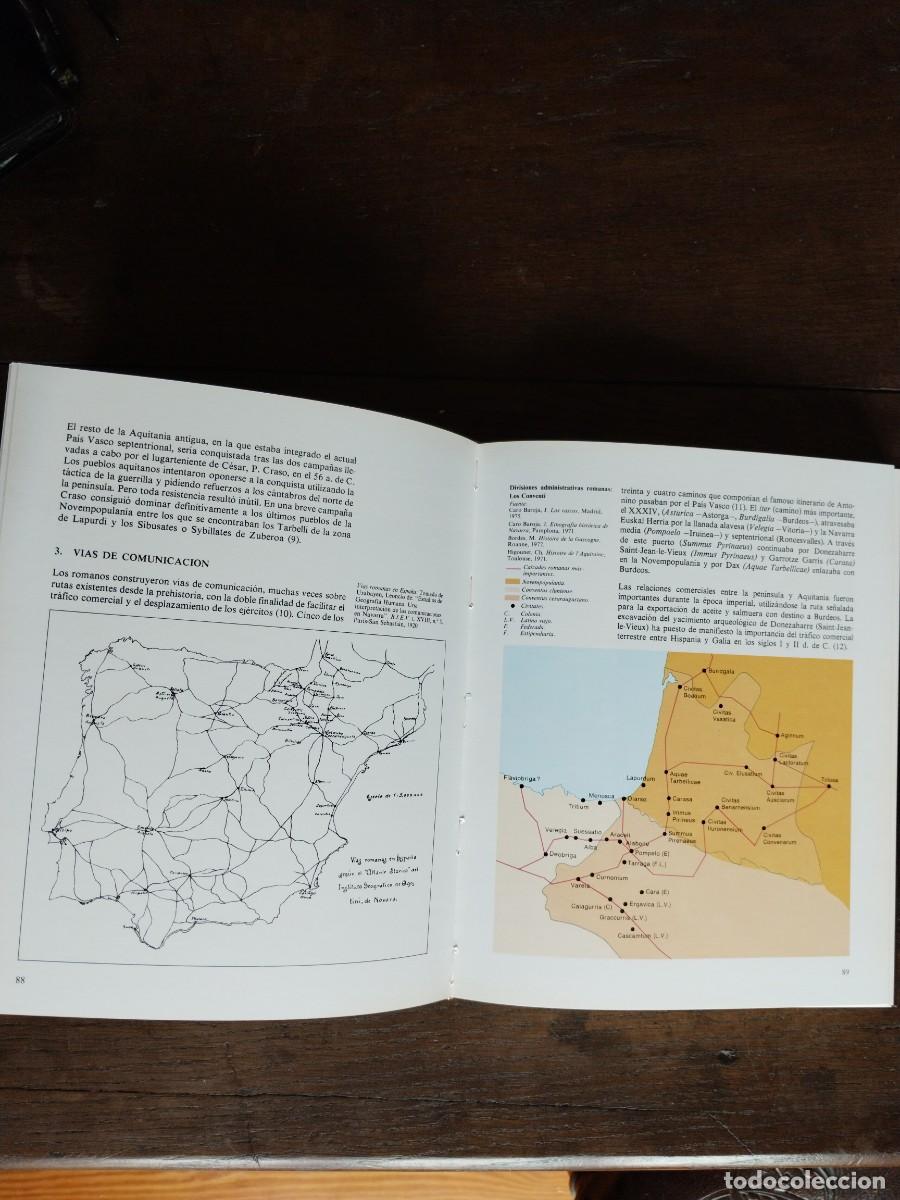 Libros de segunda mano: Historia de Euskal Herria. 10 tomos - Foto 2